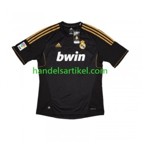 Real Madrid Cristiano Ronaldo 7 Auswärts Trikotsatz 2011-2012 Kurzarm